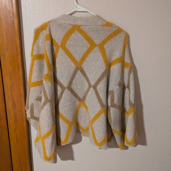 Akemi + Kin | Diamond Anthropologie Cardigan - Picture 3 of 3